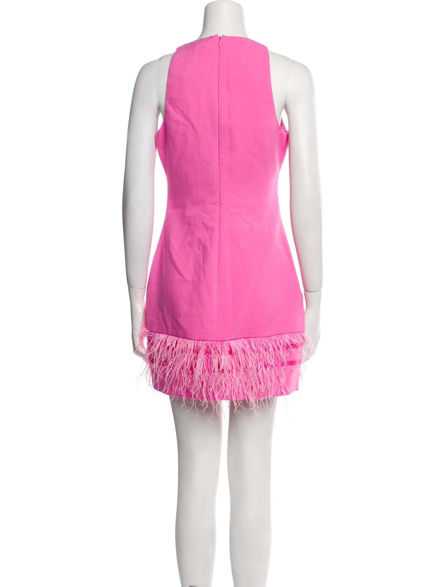 Likely Crew Neck Mini Dress